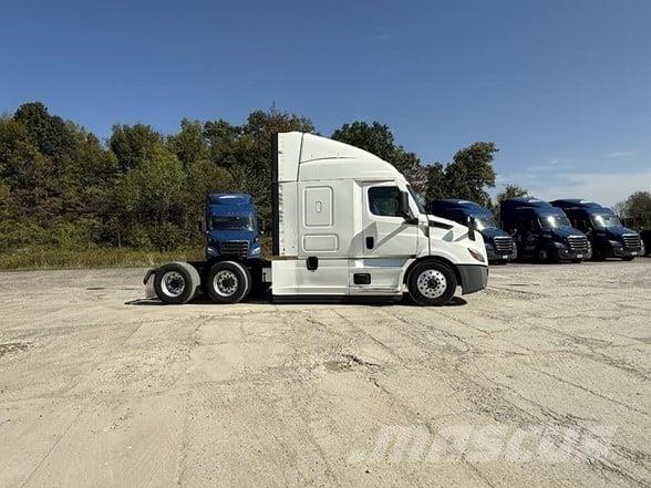 Freightliner CASCADIA 116 Dragbilar