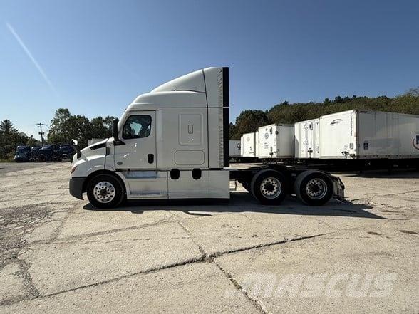 Freightliner CASCADIA 116 Dragbilar