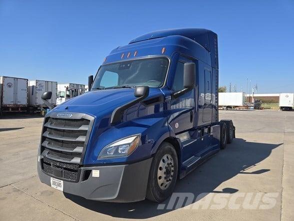 Freightliner CASCADIA 116 Dragbilar