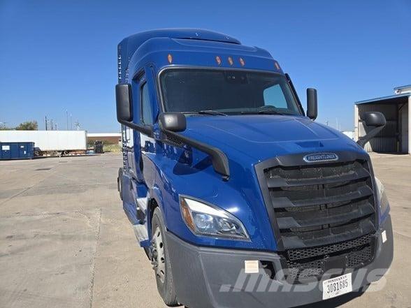 Freightliner CASCADIA 116 Dragbilar