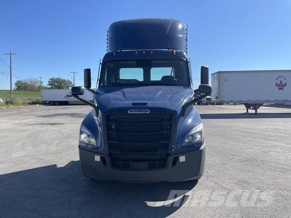 Freightliner CASCADIA 116 Dragbilar