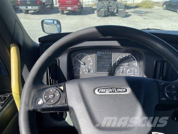 Freightliner CASCADIA 116 Dragbilar