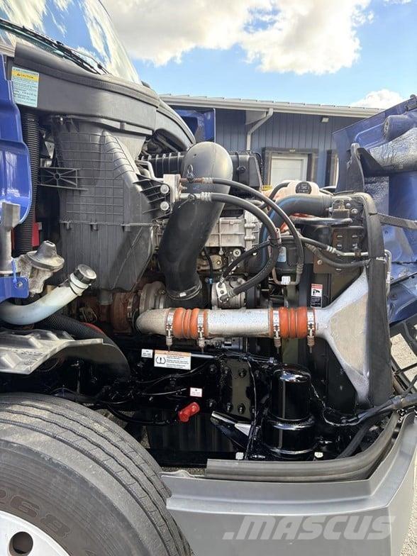 Freightliner CASCADIA 116 Dragbilar