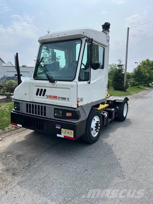 Kalmar OTTAWA T2 Terminaltraktorer