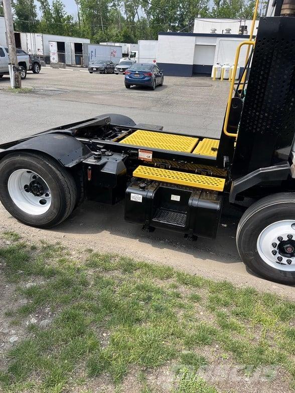 Kalmar OTTAWA T2 Terminaltraktorer