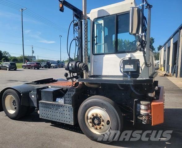 Tico PROSPOTTER Terminaltraktorer