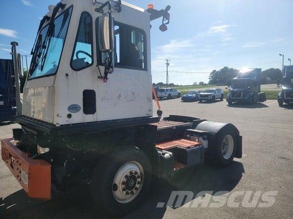 Tico PROSPOTTER Terminaltraktorer