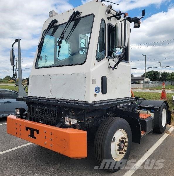 Tico PROSPOTTER Terminaltraktorer