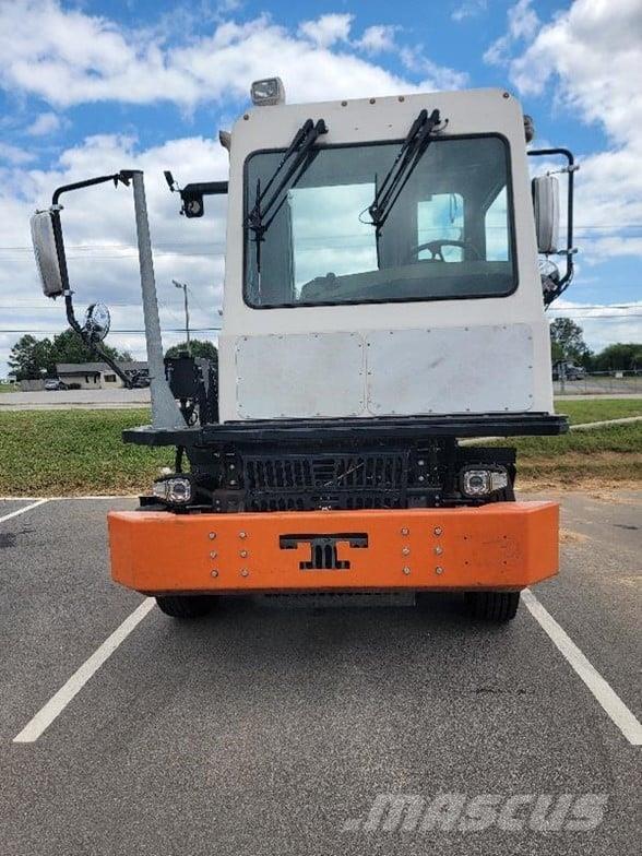 Tico PROSPOTTER Terminaltraktorer