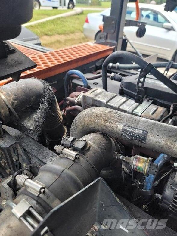 Tico PROSPOTTER Terminaltraktorer