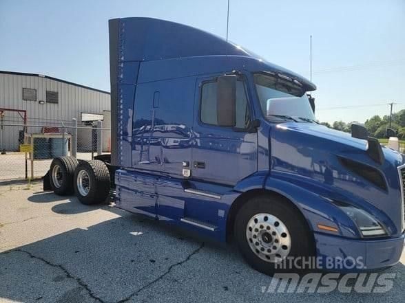 Volvo VNL64T860 Dragbilar