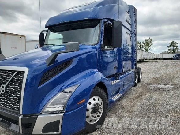 Volvo VNL64T860 Dragbilar