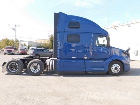 Volvo VNL64T860 Dragbilar