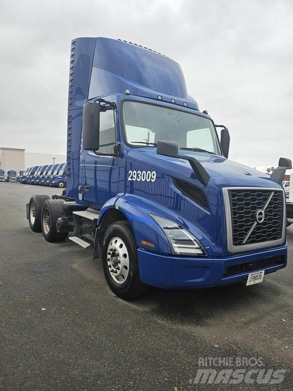 Volvo VNR64T300 Dragbilar