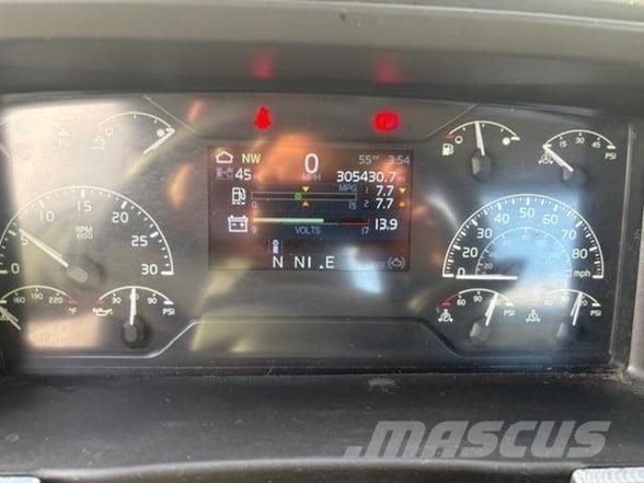 Volvo VNR64T300 Dragbilar