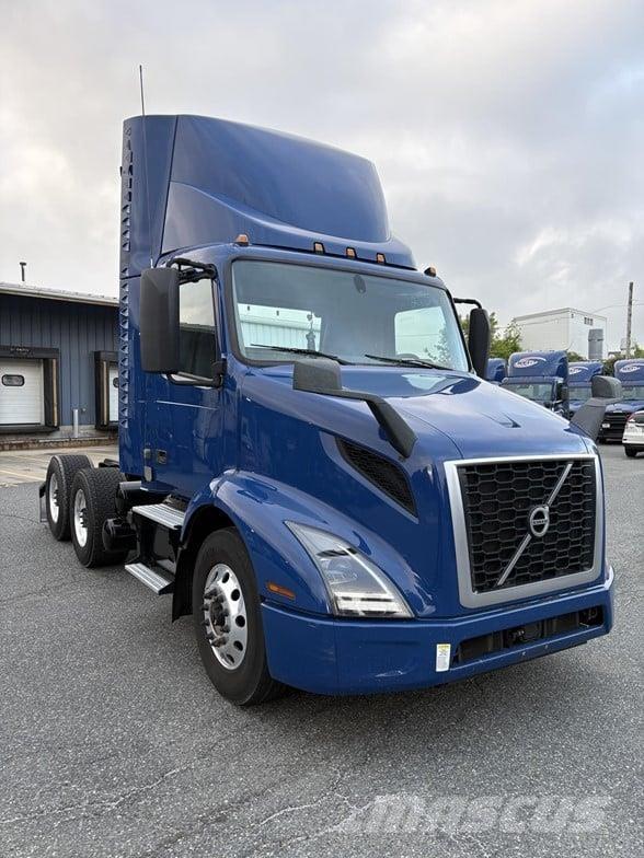 Volvo VNR64T300 Dragbilar