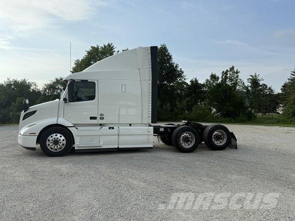 Volvo VNR64T640 Dragbilar