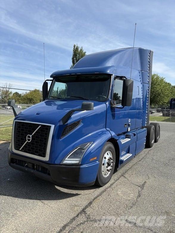 Volvo VNR64T640 Dragbilar