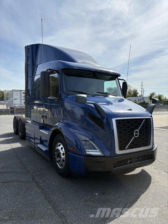 Volvo VNR64T640 Dragbilar