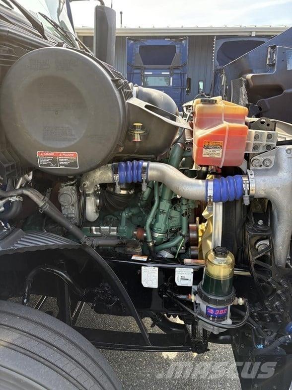 Volvo VNR64T640 Dragbilar