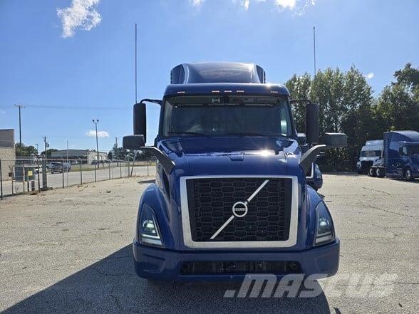 Volvo VNR64T640 Dragbilar