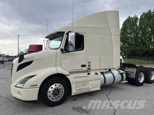 Volvo VNR64T640 Dragbilar