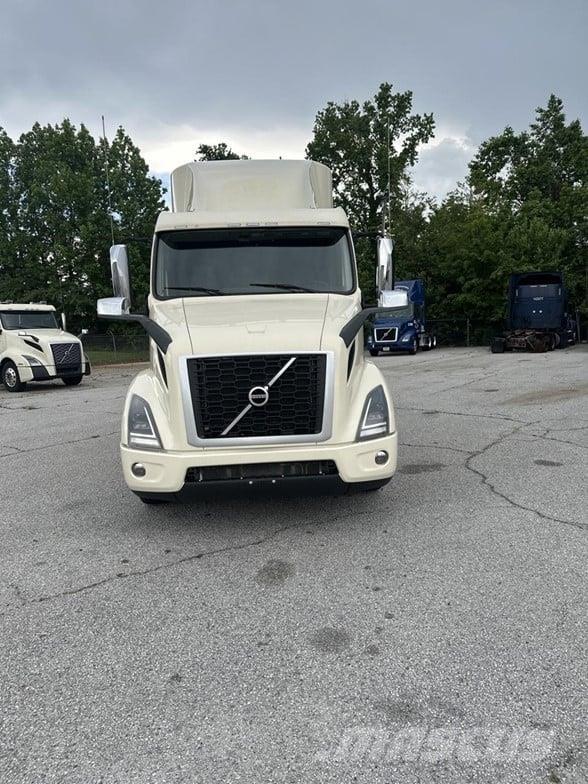 Volvo VNR64T640 Dragbilar