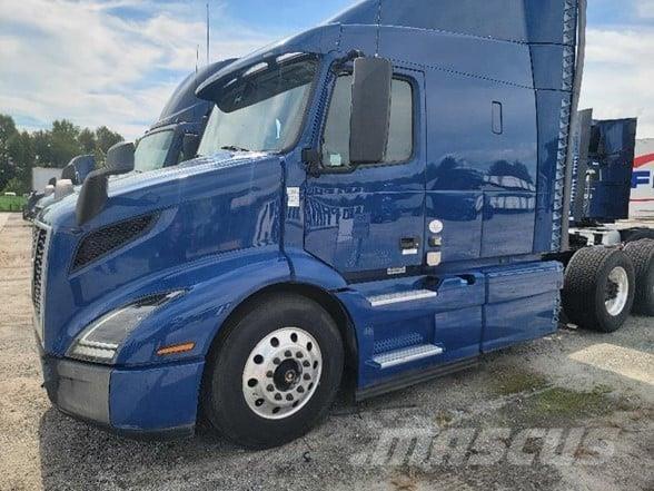 Volvo VNR64T640 Dragbilar