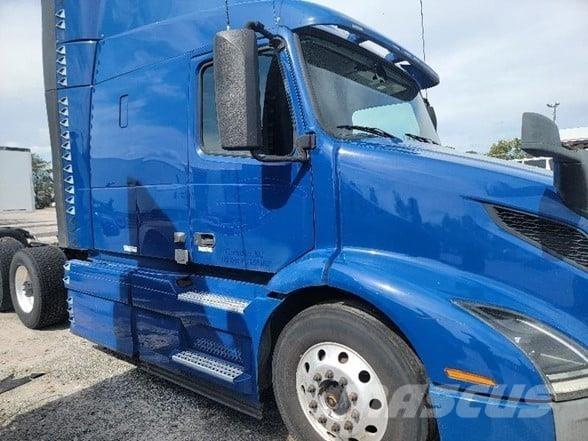 Volvo VNR64T640 Dragbilar