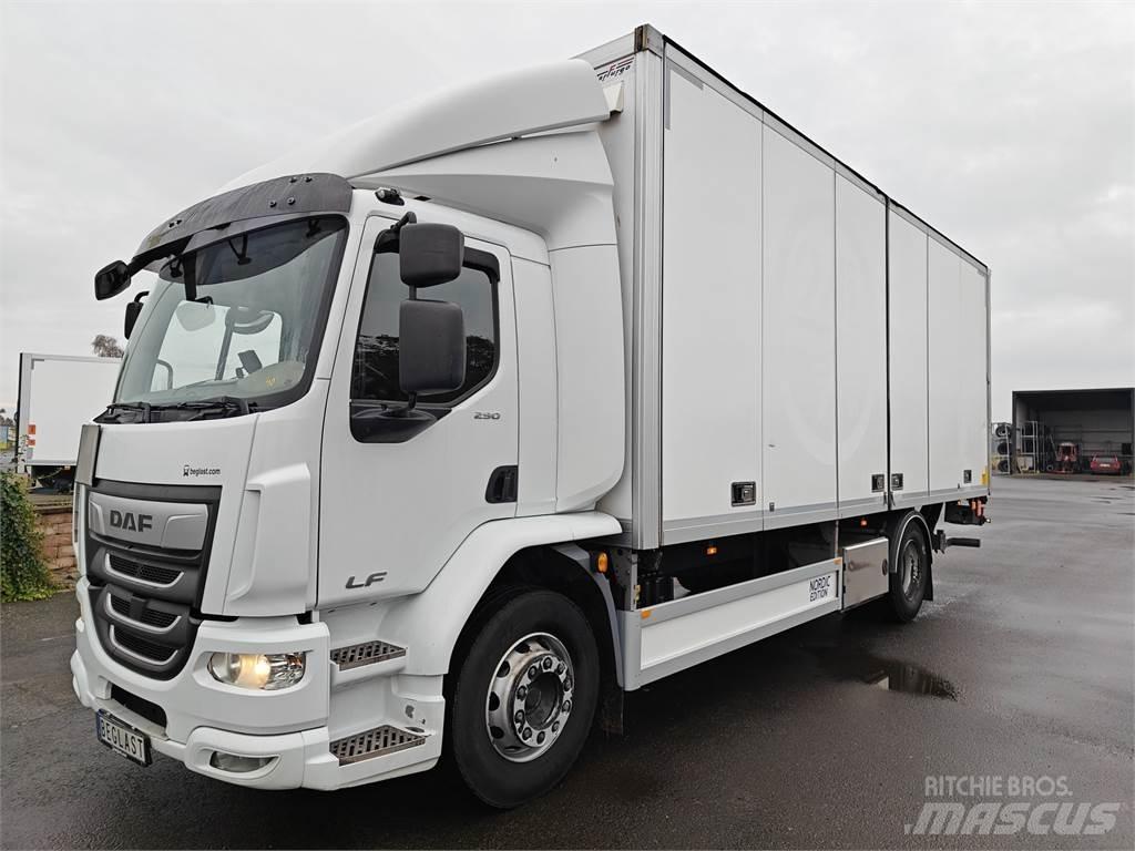DAF LF290 Skåpbilar