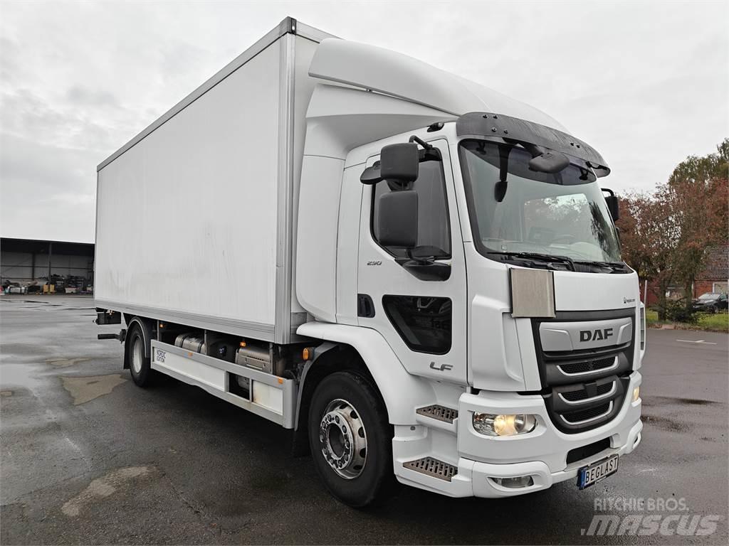 DAF LF290 Skåpbilar