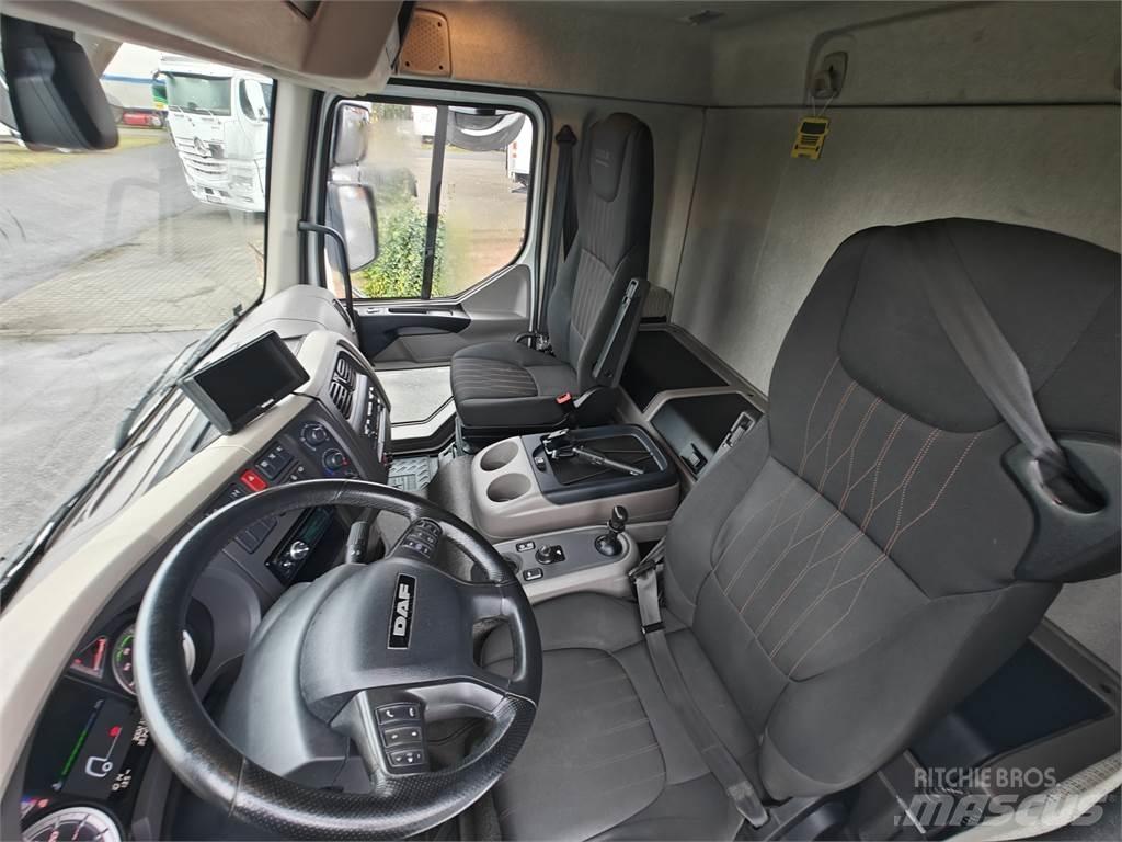 DAF LF290 Skåpbilar