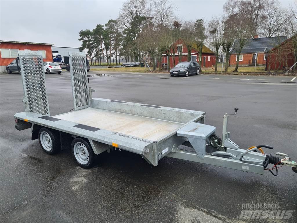 Hapert INDIGO Övriga släp