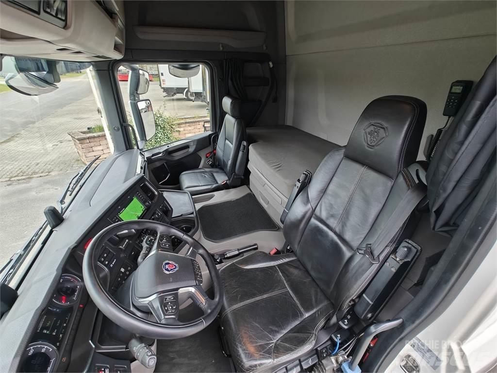 Scania G500 Lastväxlare/Krokbilar