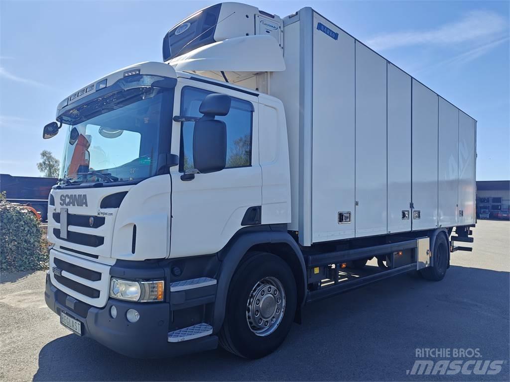 Scania P280 Skåpbilar