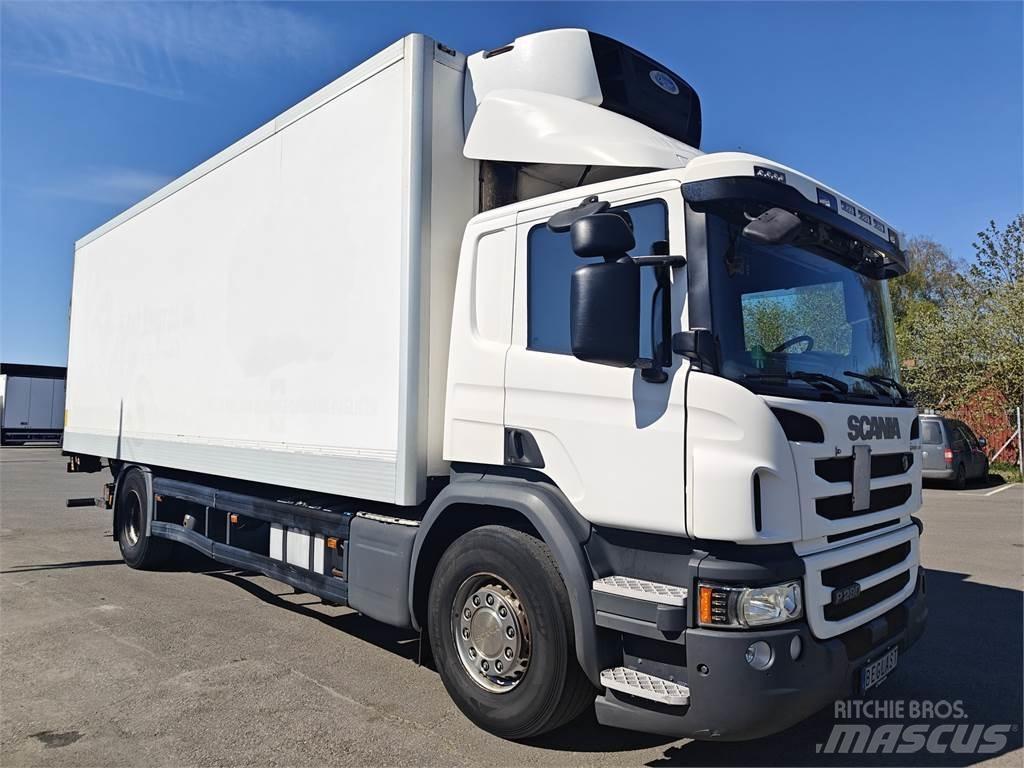Scania P280 Skåpbilar