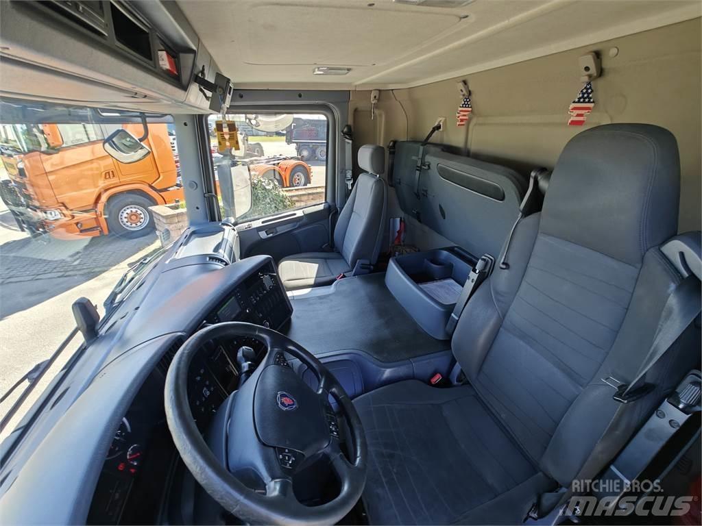 Scania P280 Skåpbilar