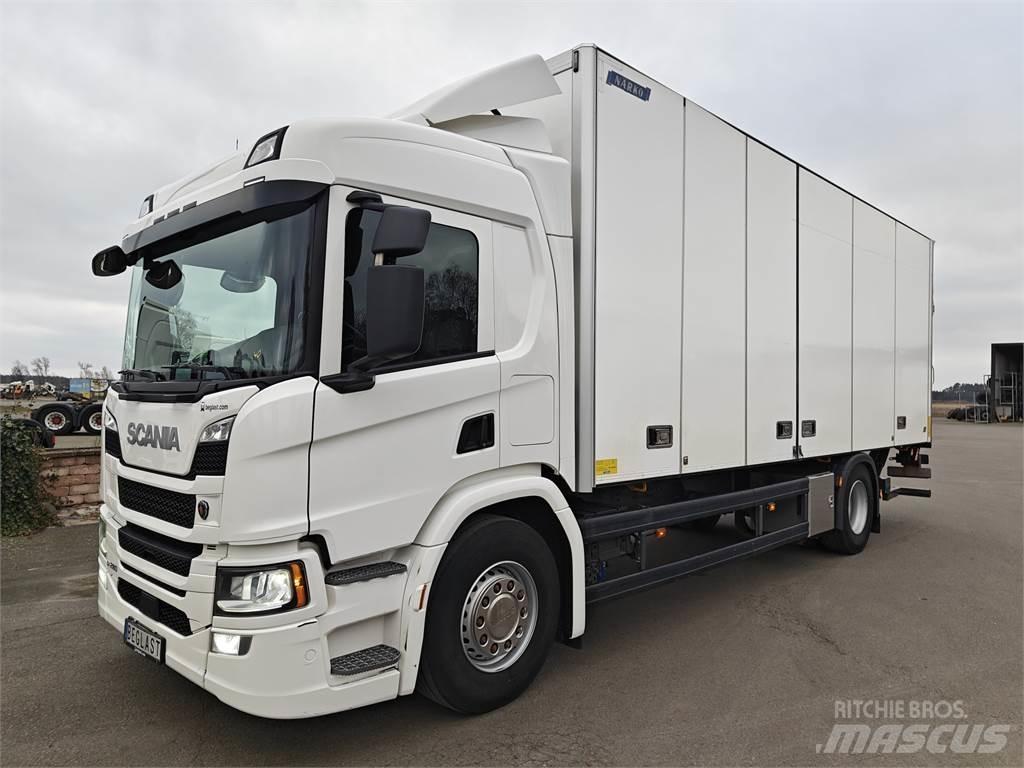 Scania P280 Skåpbilar
