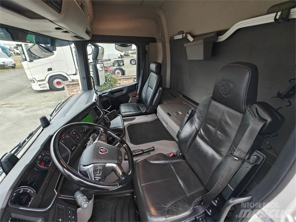 Scania P280 Skåpbilar