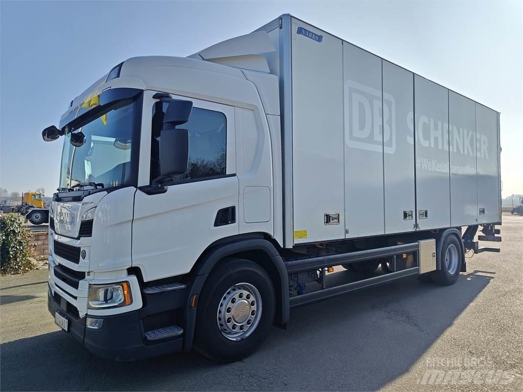 Scania P280 Skåpbilar