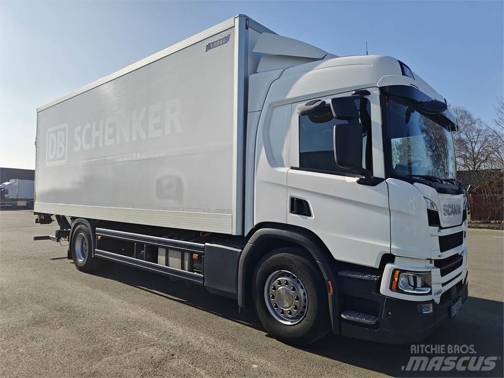 Scania P280 Skåpbilar