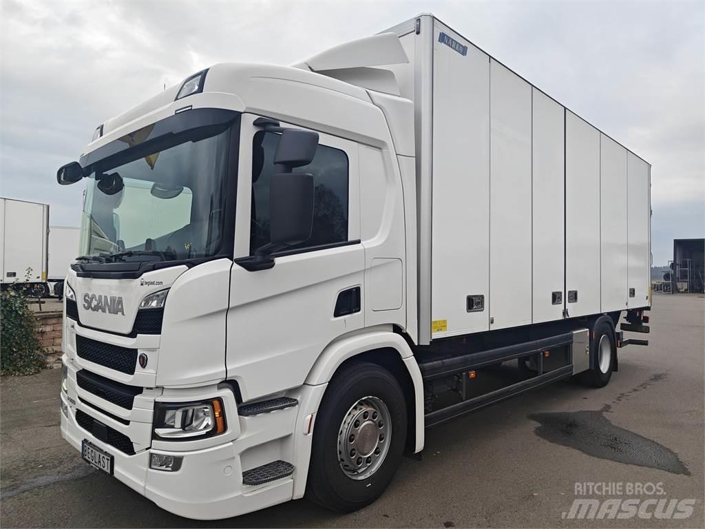 Scania P280 Skåpbilar