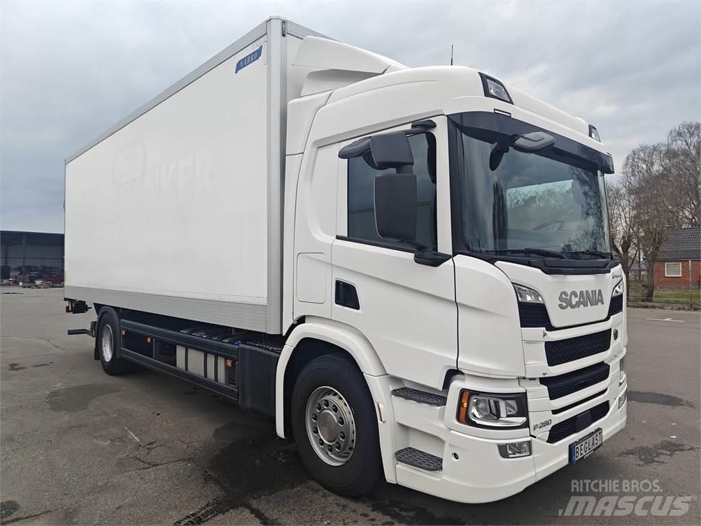 Scania P280 Skåpbilar
