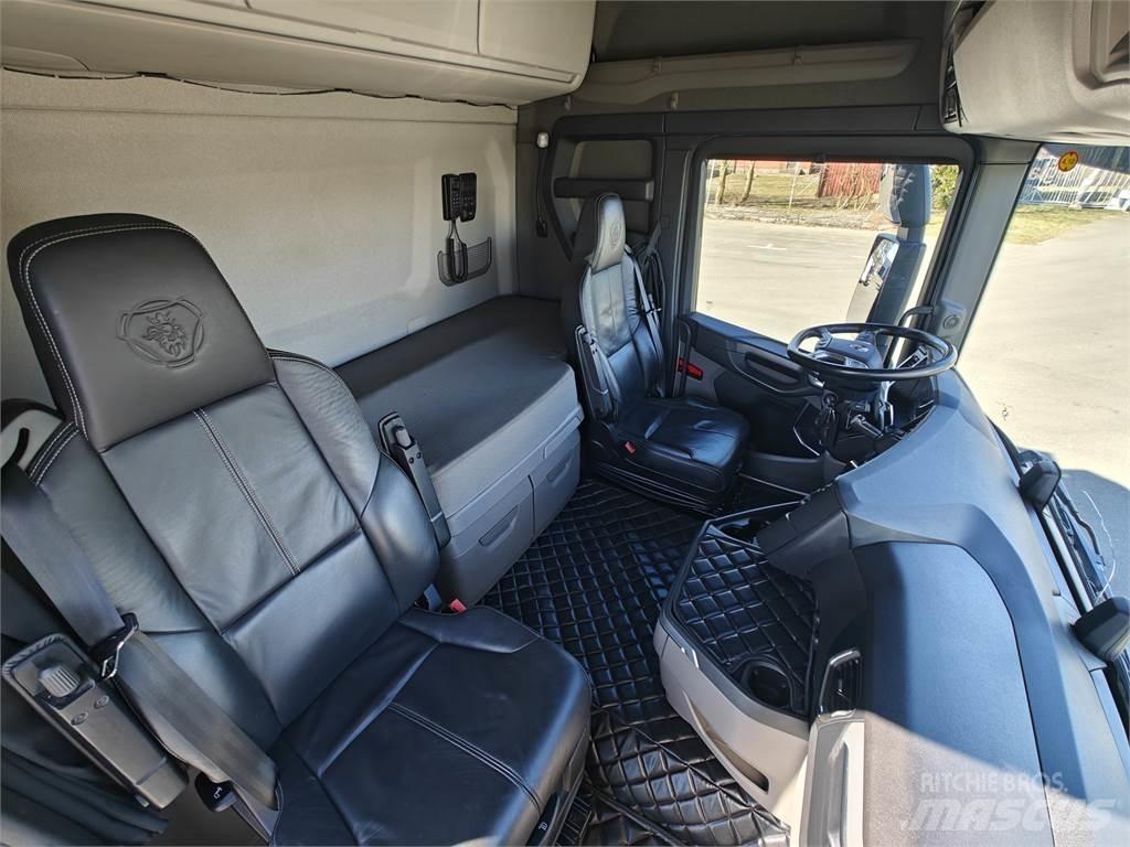 Scania R500 Skåpbilar Kyl/Frys/Värme