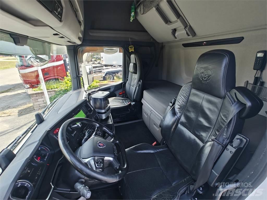 Scania R520 Dragbilar