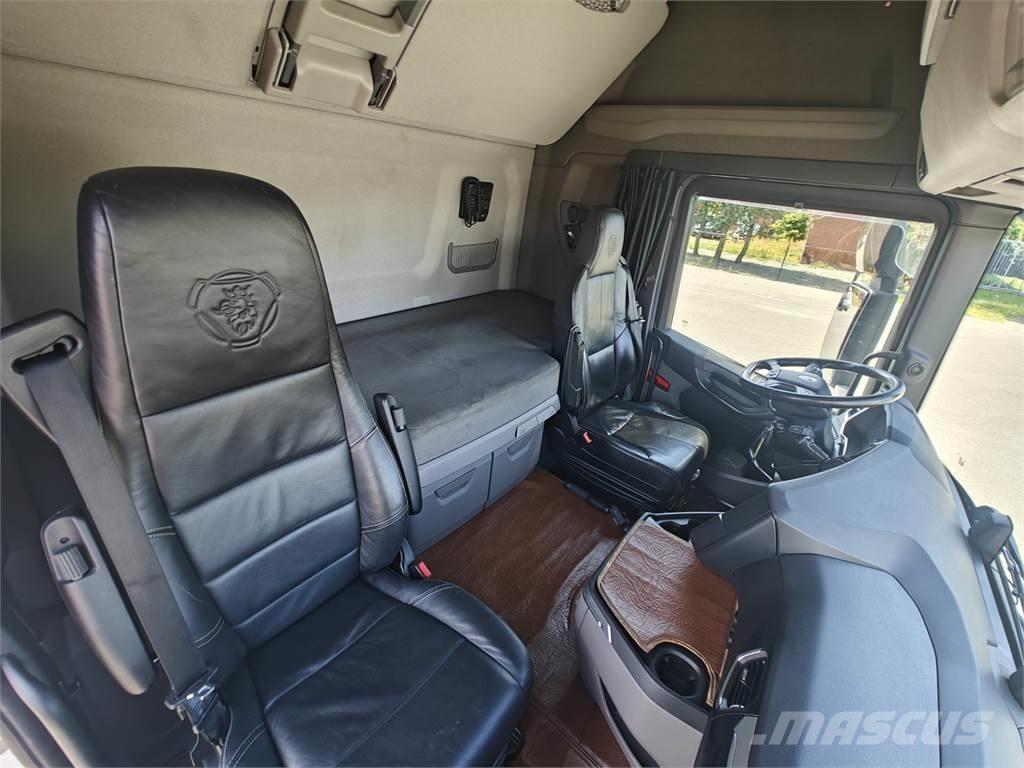 Scania R540 Dragbilar