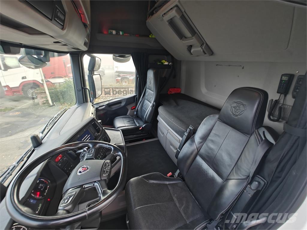 Scania R540 Dragbilar