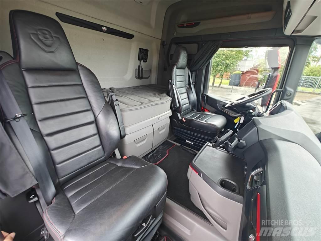 Scania R580 Dragbilar