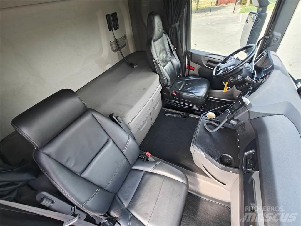 Scania R580 Dragbilar
