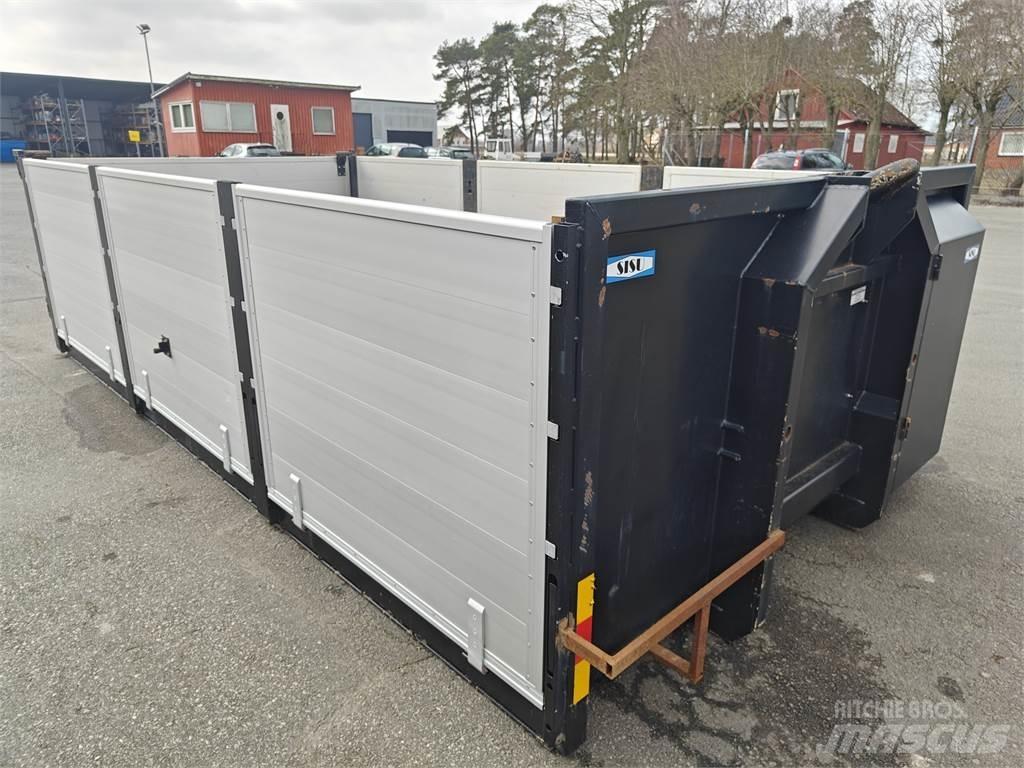 Sisu Lämflak Övriga bilar